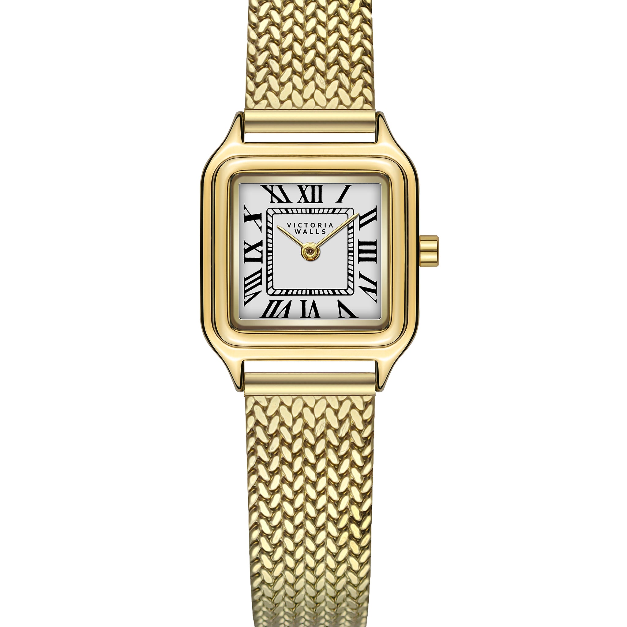 Golden Whisper Mesh
