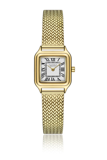 Golden Whisper Mesh