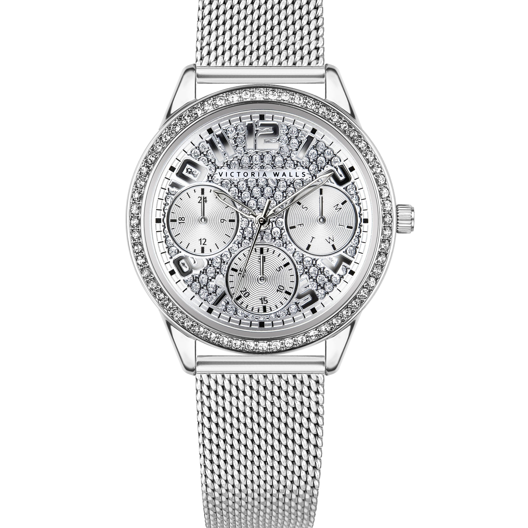 Crystal Silver