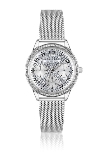 Crystal Silver
