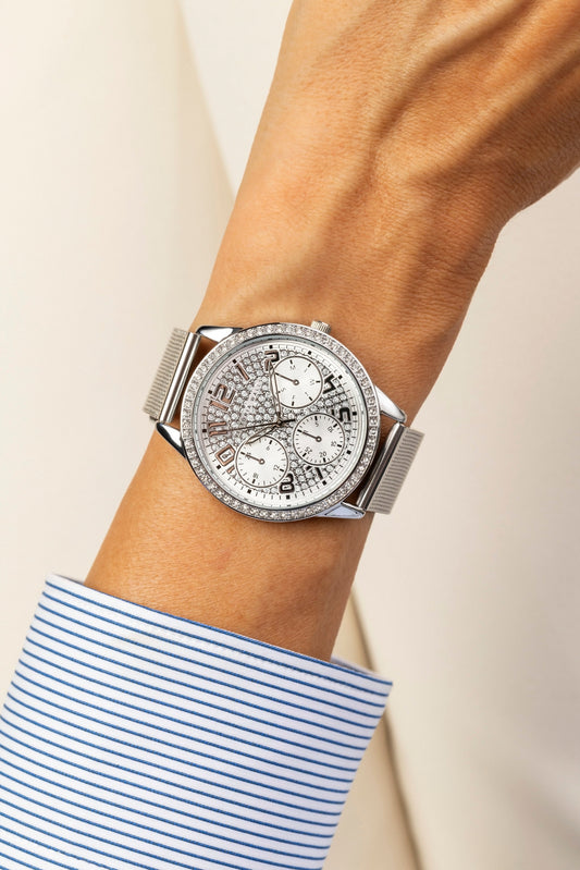 Crystal Silver