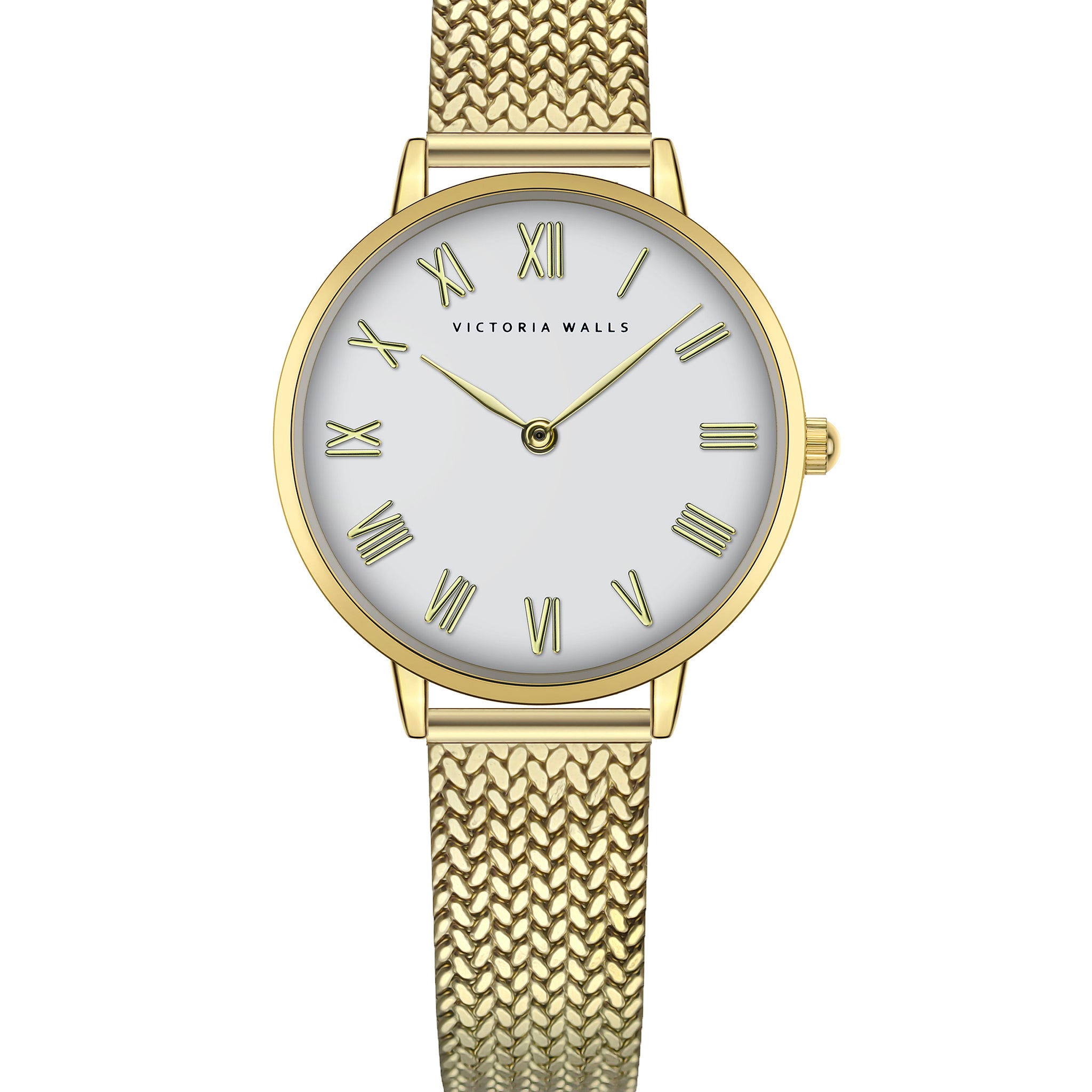Classic Gold Elegance