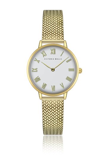 Classic Gold Elegance