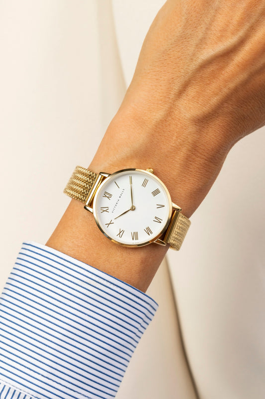 Classic Gold Elegance
