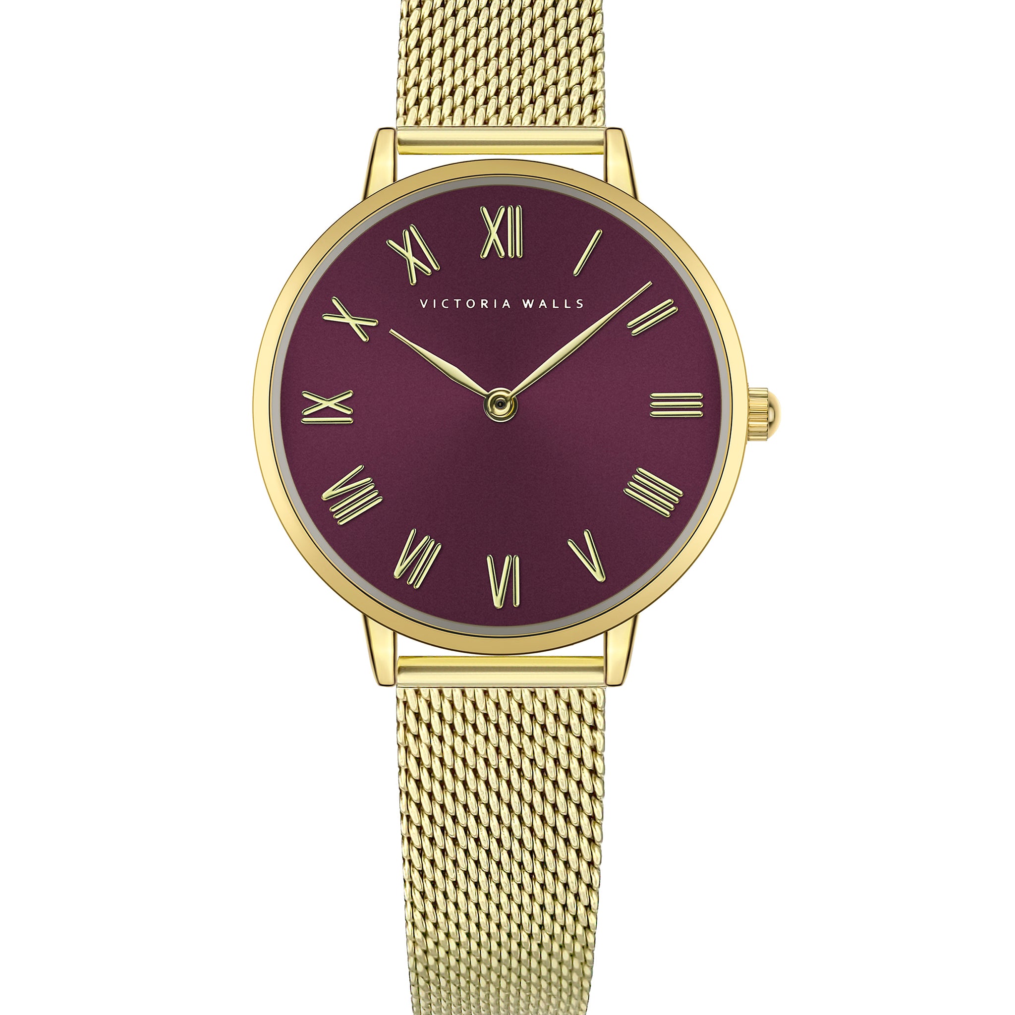Aurora Burgundy