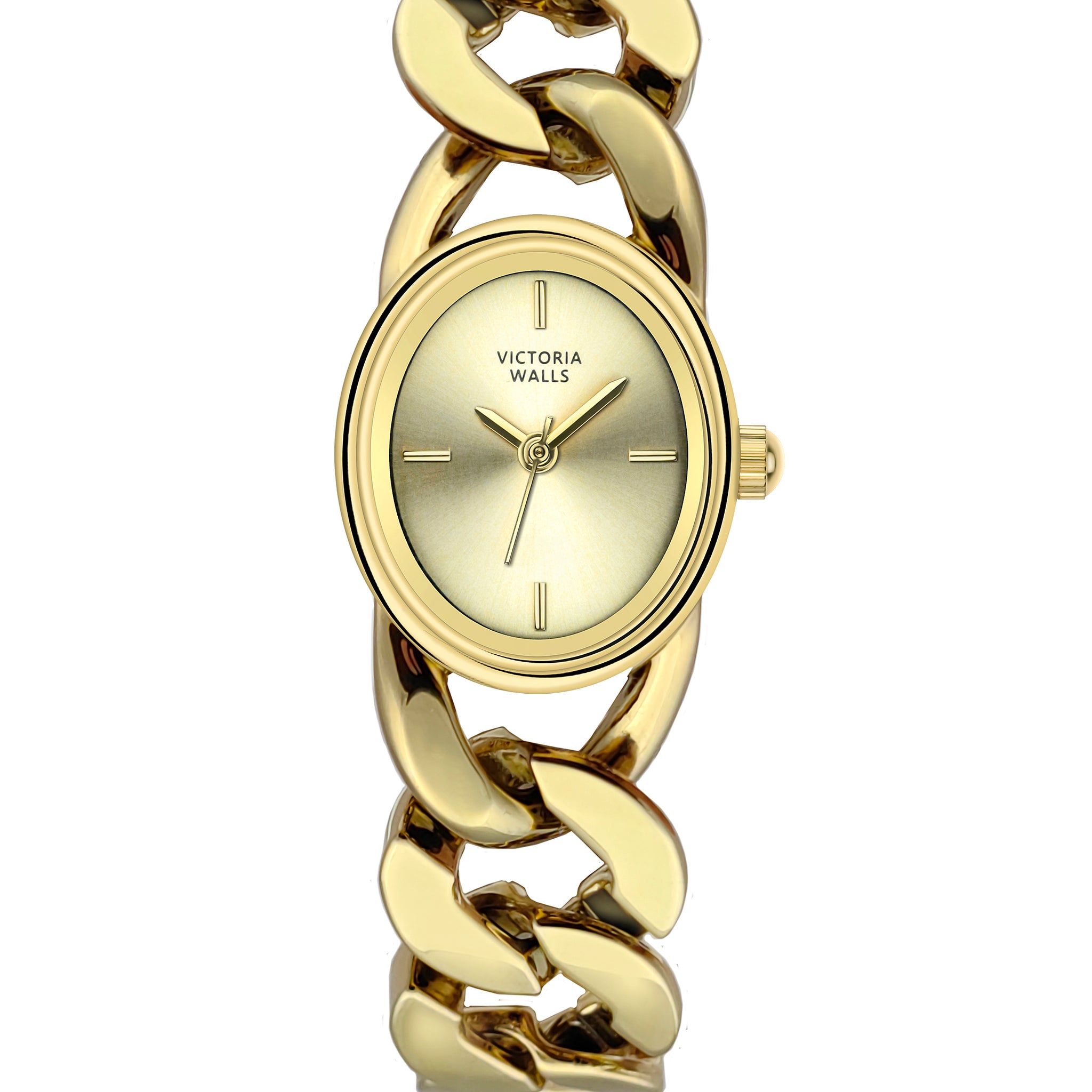 Luxury Oval