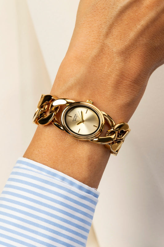Luxury Oval