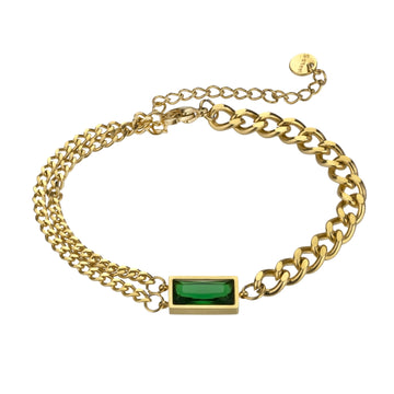 Abigail Green Bracelet