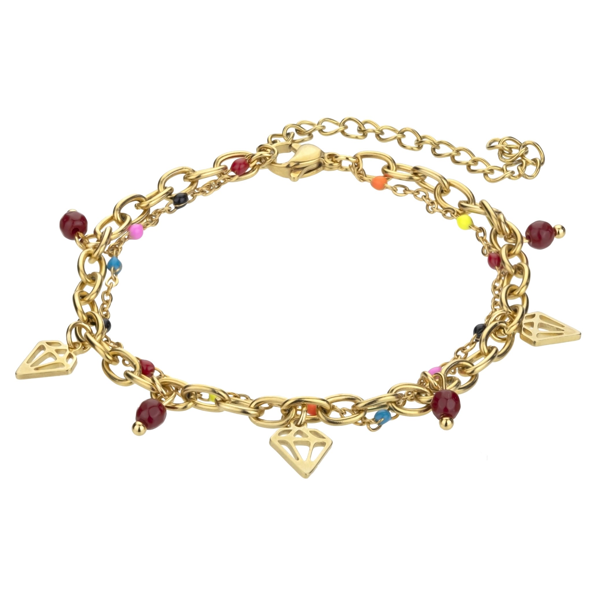 Aria Gold Bracelet