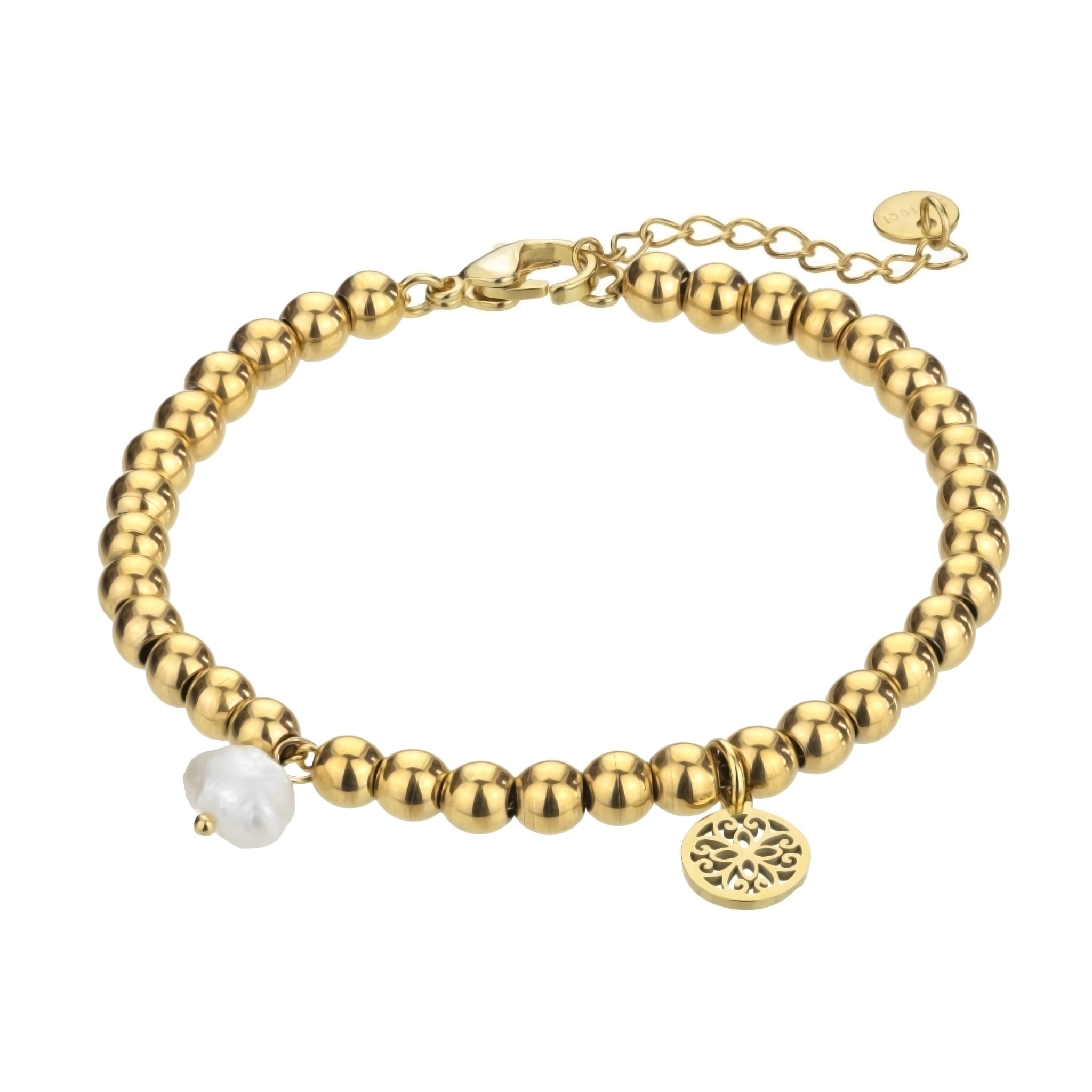 Layla Gold Bracelet