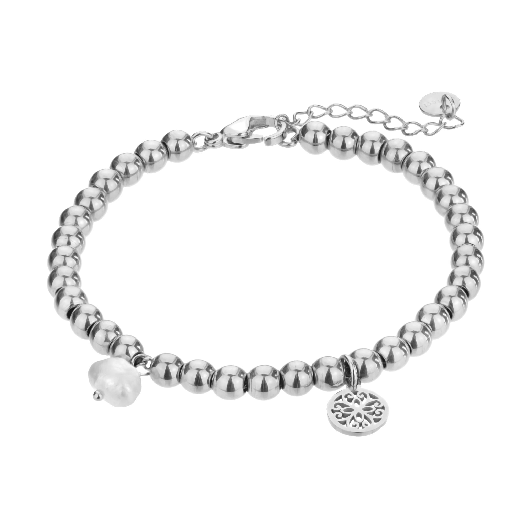 Layla Silver Bracelet