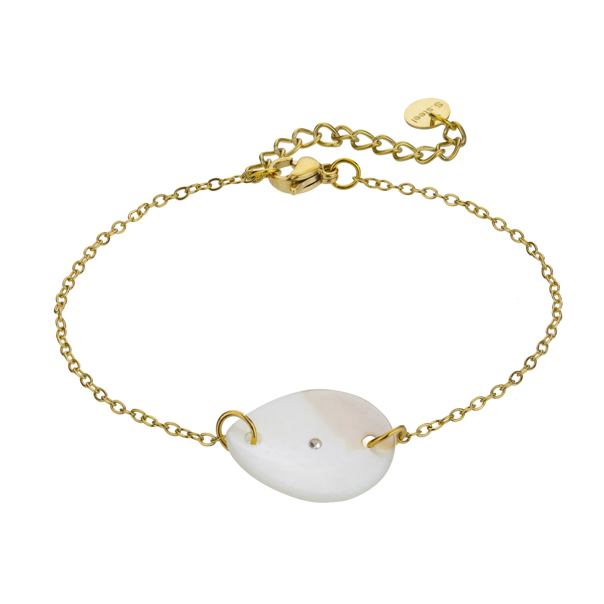 Ximena Gold Bracelet