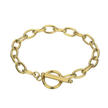 Hayden Gold Bracelet