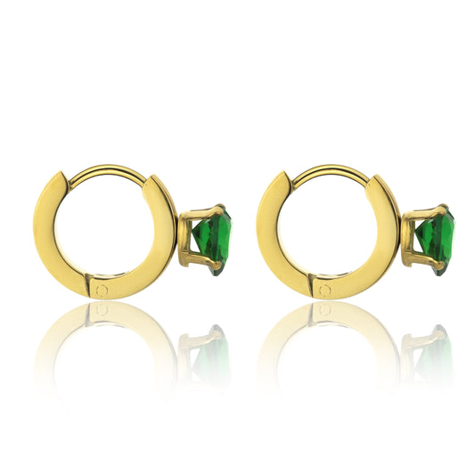 Danna Green Earrings