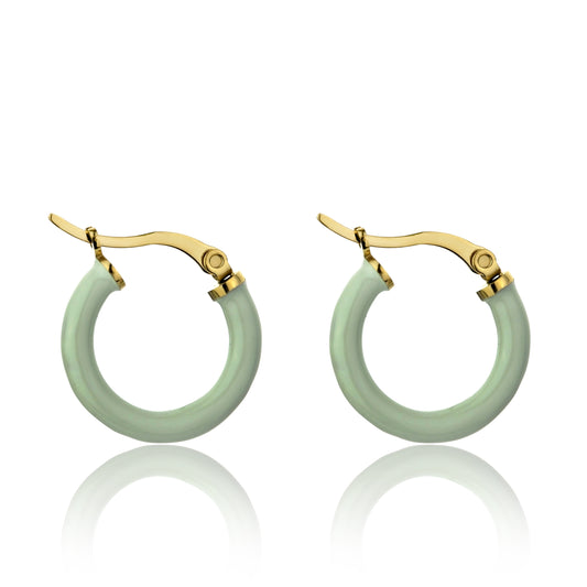 Laura Green Earrings