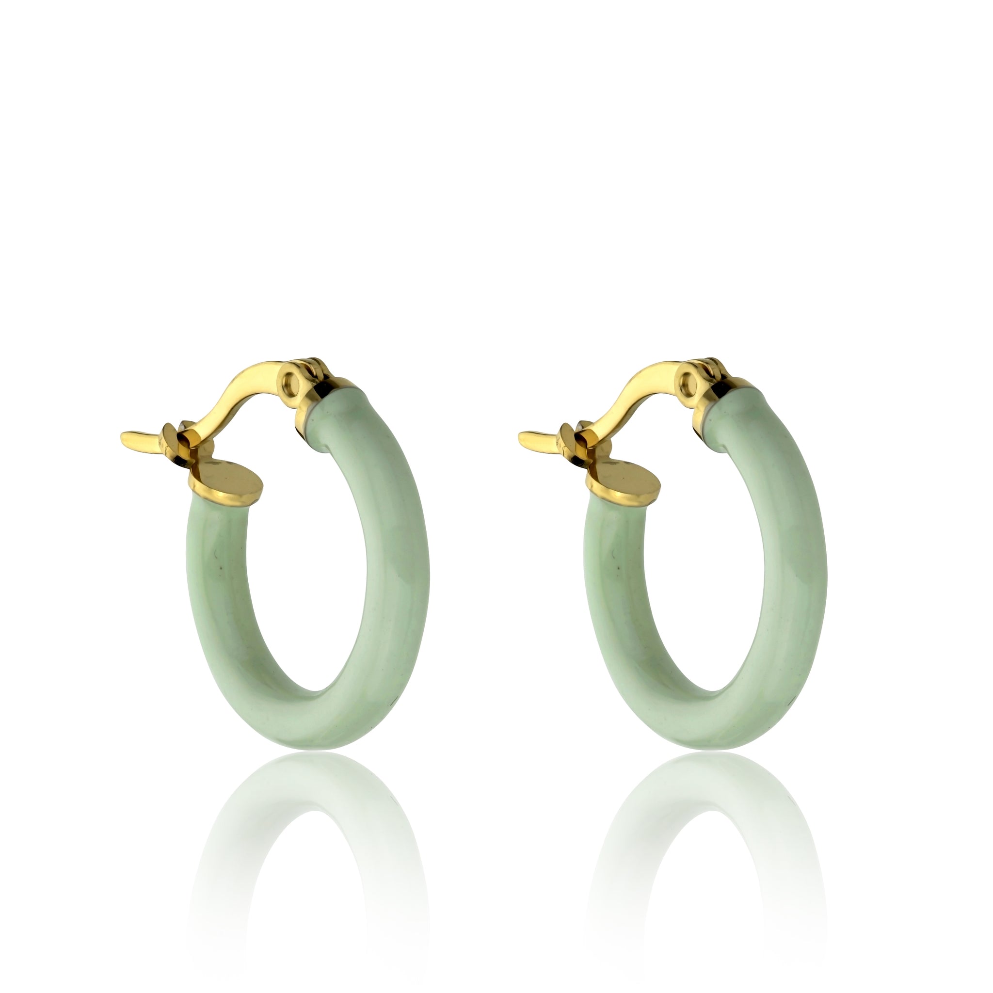 Laura Green Earrings