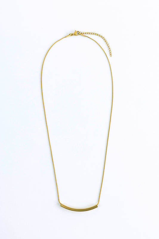 Valenne Gold Necklace
