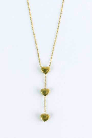 Lysandre Gold Necklace
