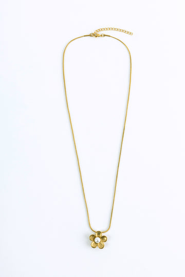 Étoilée Gold Necklace