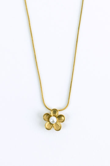 Étoilée Gold Necklace
