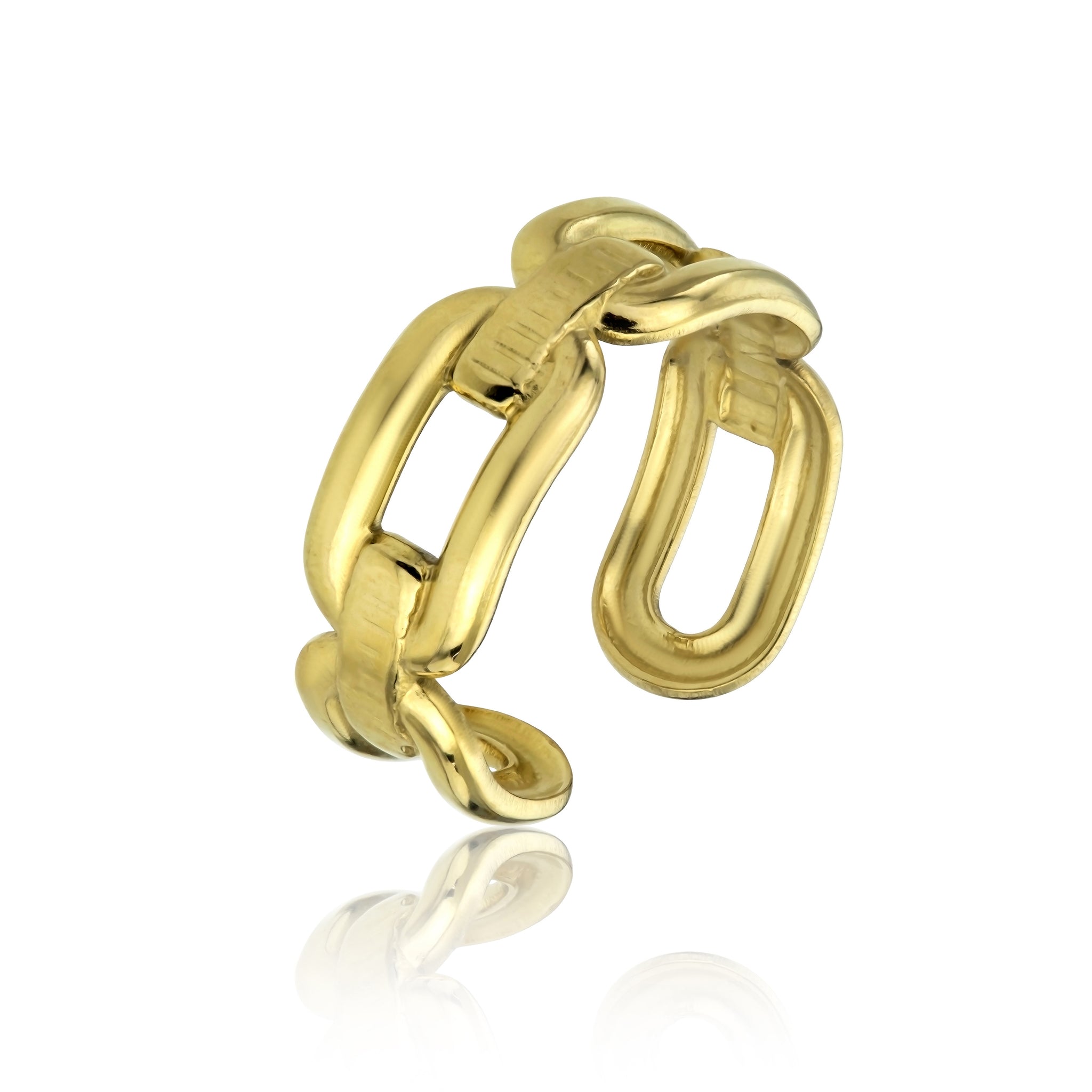 Hadley Gold Ring