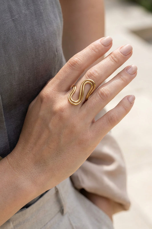 Nova Shine Ring