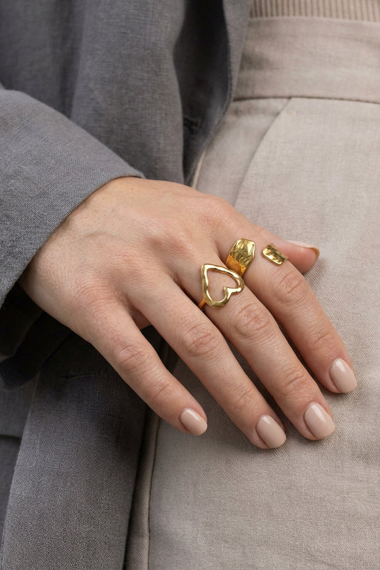 Women’s Ring Set