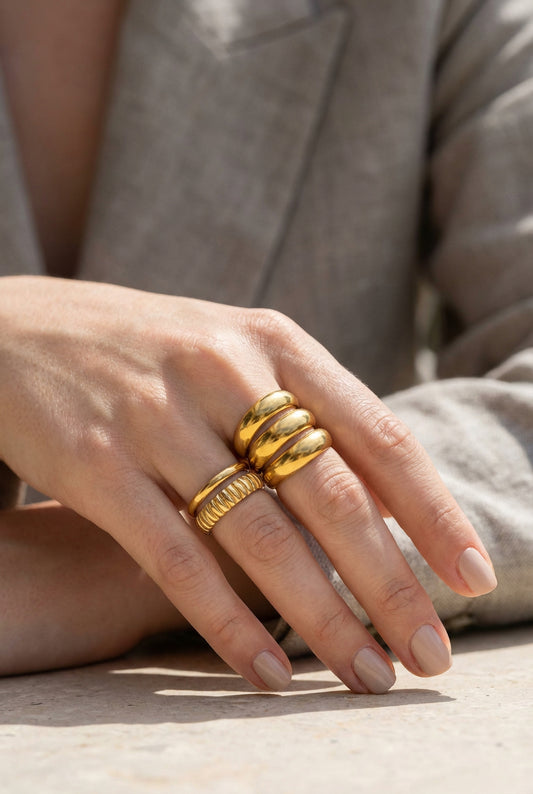 Women’s Ring Set