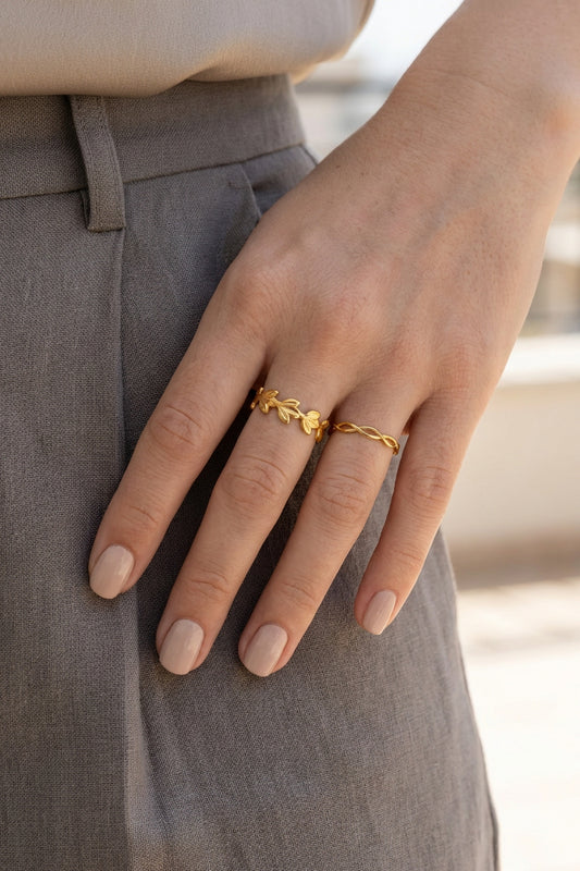 Women’s Ring Set