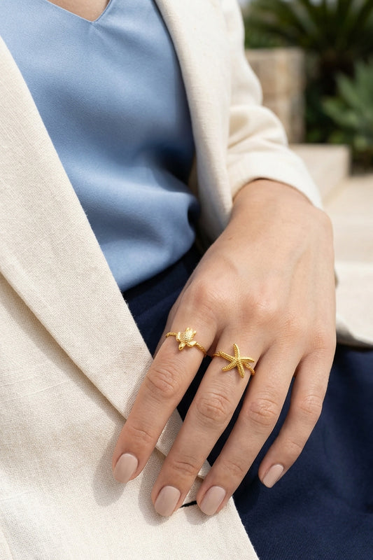 Women’s Ring Set