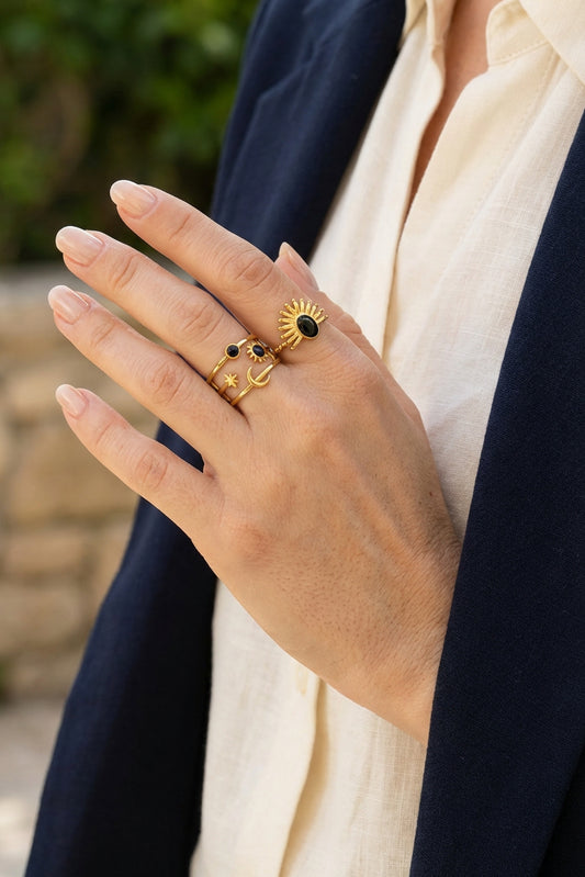 Women’s Ring Set