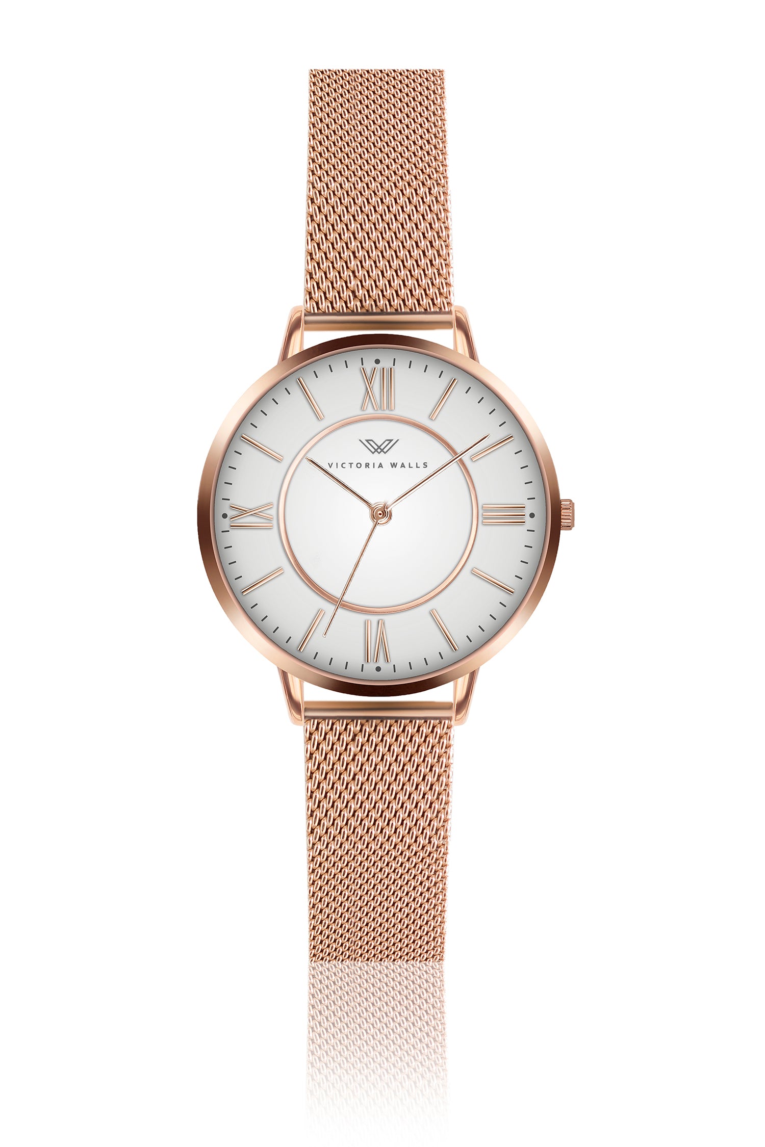 Arleen Rose Gold Watch