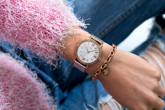 Mary Rose Gold Watch