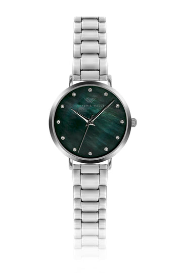 Lona Silver Watch