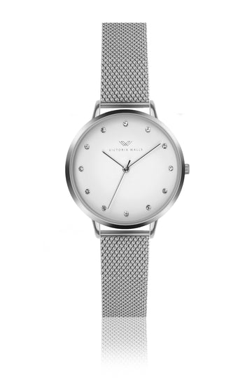 Jena Silver Watch