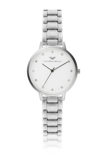 Malissa Silver Watch