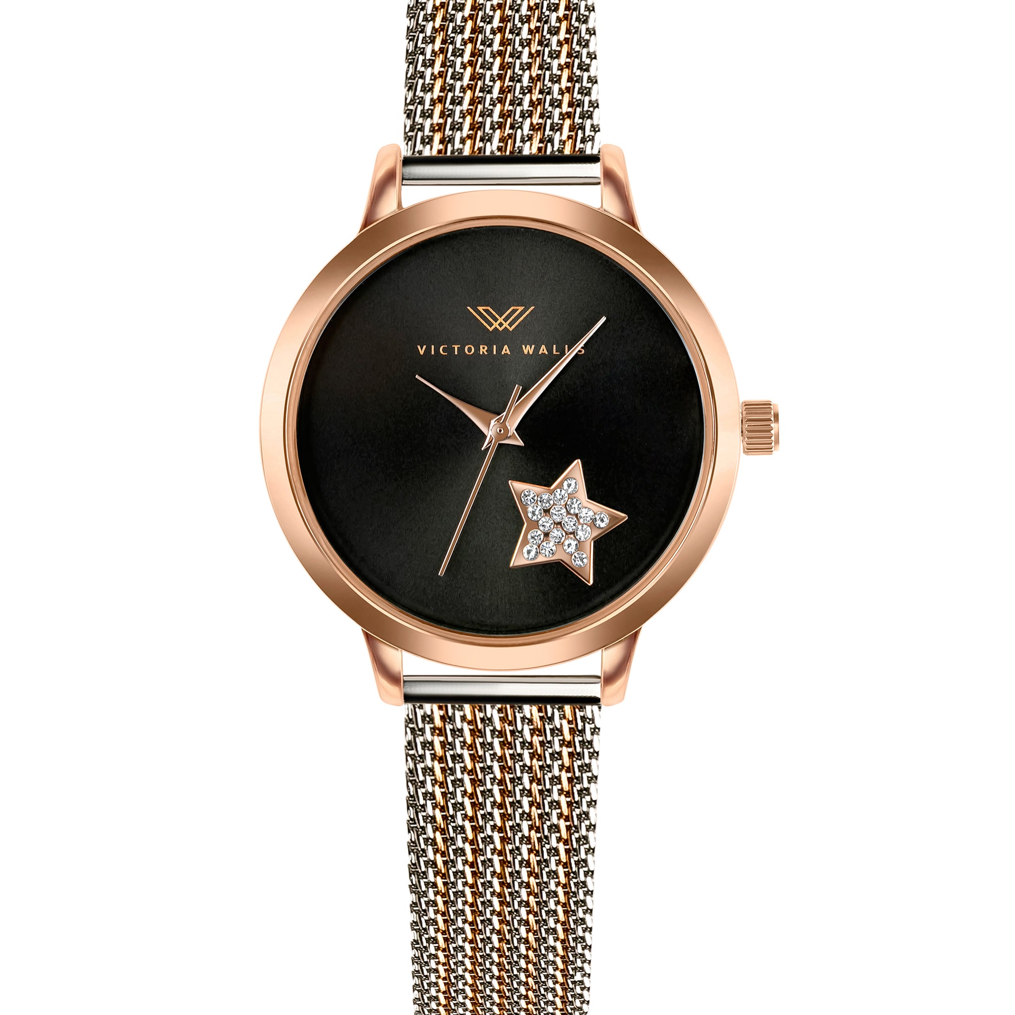Edythe Rose Gold Watch